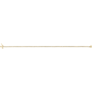 Melden 14k Gold Tennis Bracelet 1ct Total Diamond