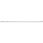 Melden 14k White Gold Tennis Bracelet 3ct Total Diamond
