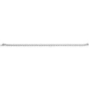 Melden 14k White Gold Tennis Bracelet 4ct Total Diamond