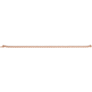Melden 14k Rose Gold Tennis Bracelet 4ct Total Diamond
