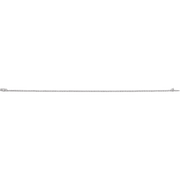 Melden 14k White Gold Line Tennis Bracelet 1ct Total Diamond