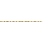Melden 14k Gold Line Tennis Bracelet 5ct Total Diamond