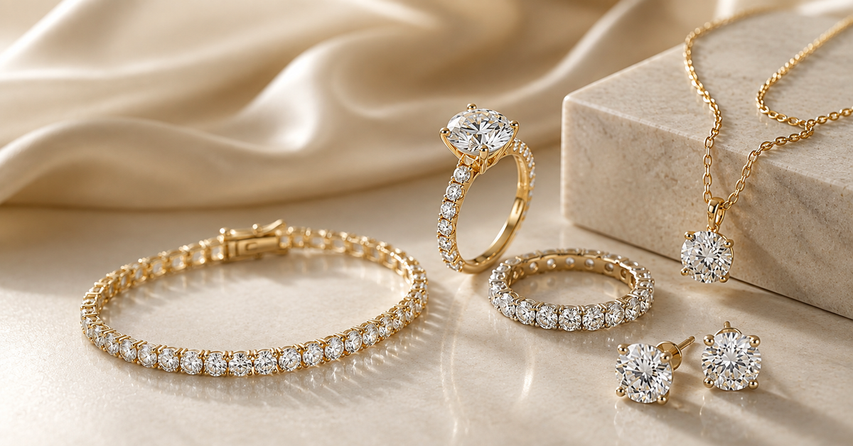 Melden fine diamond jewelry